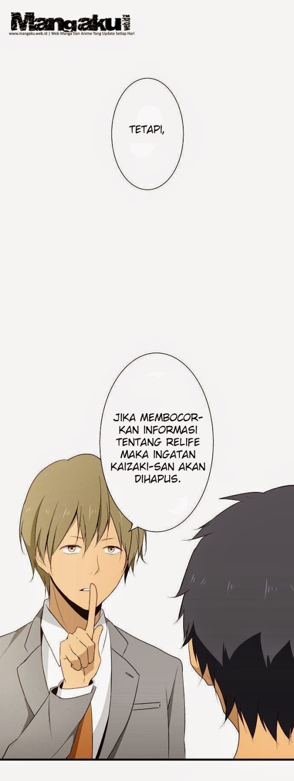 ReLife chapter 5